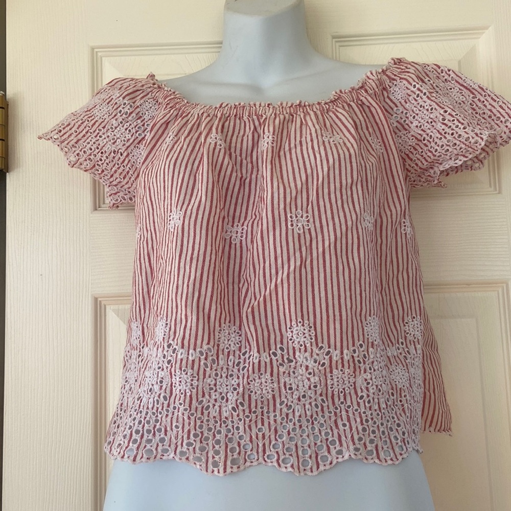 Hollister Top